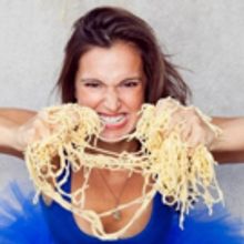 Candice Guardino Bringing ITALIAN BRED to the Bickford Theatre This August