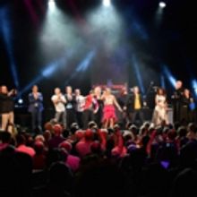 Photo Flash: Alan Cumming, Jane Lynch, Faith Prince and More Onstage in CONCERT FOR A