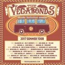 Southern Rock/Country Quintet The Vegabonds Kick Off U.S. Tour