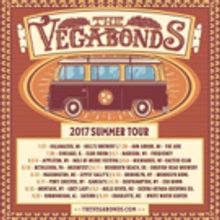 Southern Rock/Country Quintet The Vegabonds Kick Off U.S. Tour