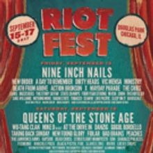Riot Fest Announces Full Schedule Including Nine Inch Nails & More