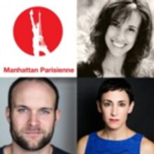 Cast Announced for Alain Boublil's MANHATTAN PARISIENNE at The Other Palace