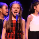 Photo Flash: The Cast of ANNIE WARBUCKS present Concert to Benefit Children's Aid…