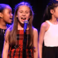 Photo Flash: The Cast of ANNIE WARBUCKS present Concert to Benefit Children's Aid…