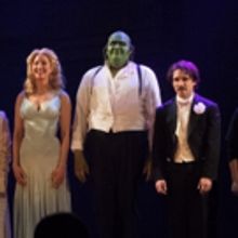 Photo Coverage: Curtain Call and Press Night Celebration Of 3D Theatricals' YOUNG FRA