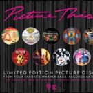 Introducing Warner Bros. Records' Picture This Inaugural Picture Disc Series