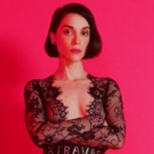 St. Vincent Coming to DPAC This Fall