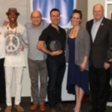 Photo Coverage: Actors' Equity Association Presents GREAT COMET, COME FROM AWAY and A