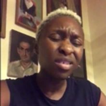 VIDEO: Cynthia Erivo Sings Stunning 'Dear Theodosia' in #Ham4All