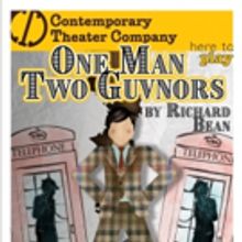ONE MAN, TWO GUVNORS to Bring Laughs to Contemporary Theater Company This Summer