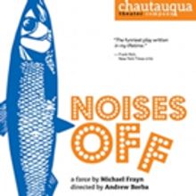 Chautauqua Theater Company to Launch 34th Season with NOISES OFF
