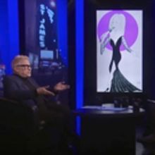 Theater Talk: Ken Fallin Explains the Art of the Broadway Caricature!