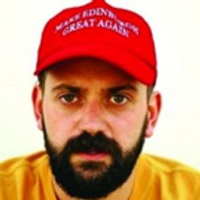 EDINBURGH 2017: BWW Review: FIN TAYLOR: LEFTY TIGHTY RIGHTY LOOSEY, Just The Tonic