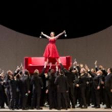 Verdi's 'La Traviata' Comes to GREAT PERFORMANCES AT THE MET on PBS, 8/25
