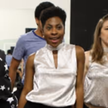 Photo Flash: Broadway Dreams Hosts Weeklong Intensive with NYC Youth