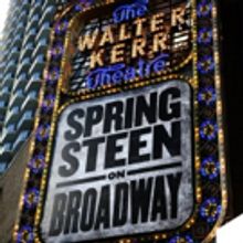 Special Code Required to Purchase Tickets to SPRINGSTEEN ON BROADWAY Today