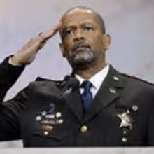 Former Milwaukee County Sheriff David Clarke To Speak At NYC Mayoral Forum Hosted By…
