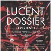 Lucent Dossier Experience Announces 'Revival' EP and West Coast Tour