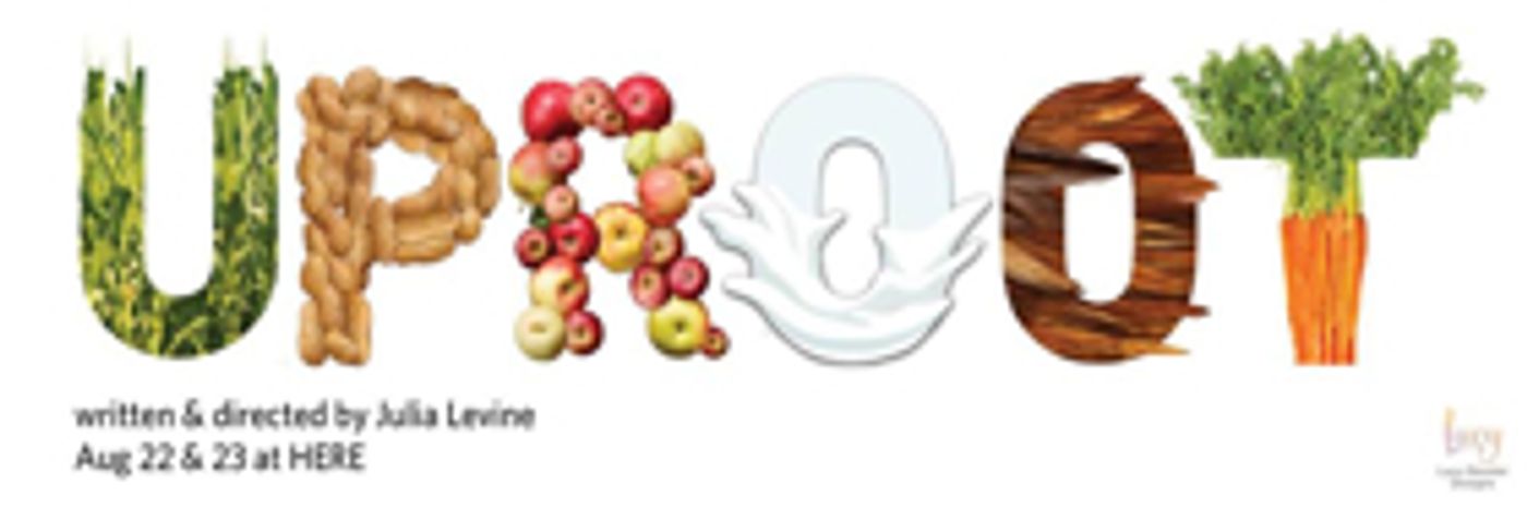 The Food Plays Present UPROOT at HERE The Food Plays Present UPROOT at HERE Image