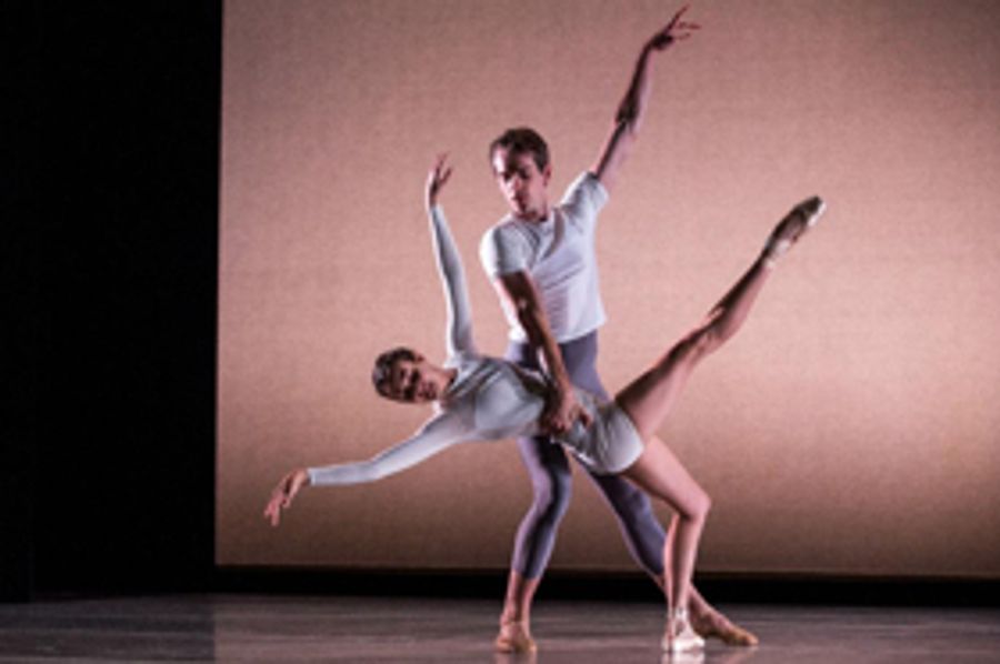 Review: Emery LeCrone Dance opened The Joyce Theater's Ballet Festival Image