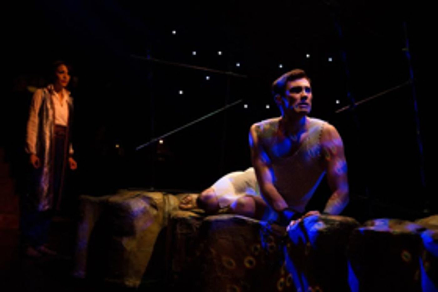 Review: At Toby's In Columbia, JOSEPH's DREAMCOAT And Five All-Star Leading Ladies Dazzle In Amazing Technicolor.  Image