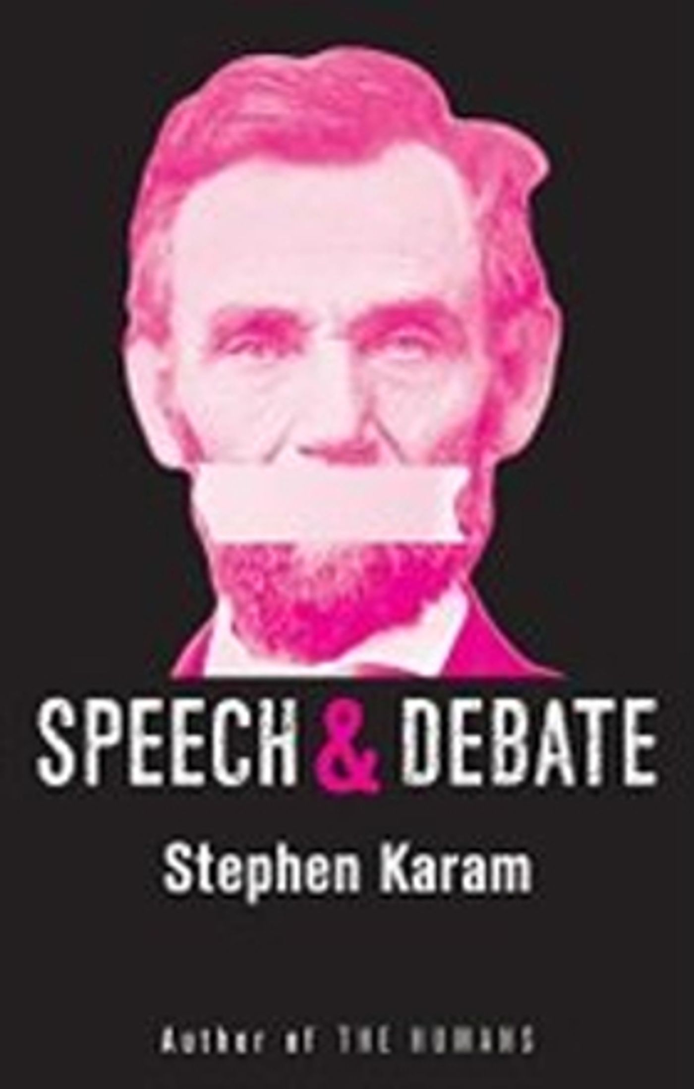 TCG Publishes Stephen Karam's Play SPEECH & DEBATE Image