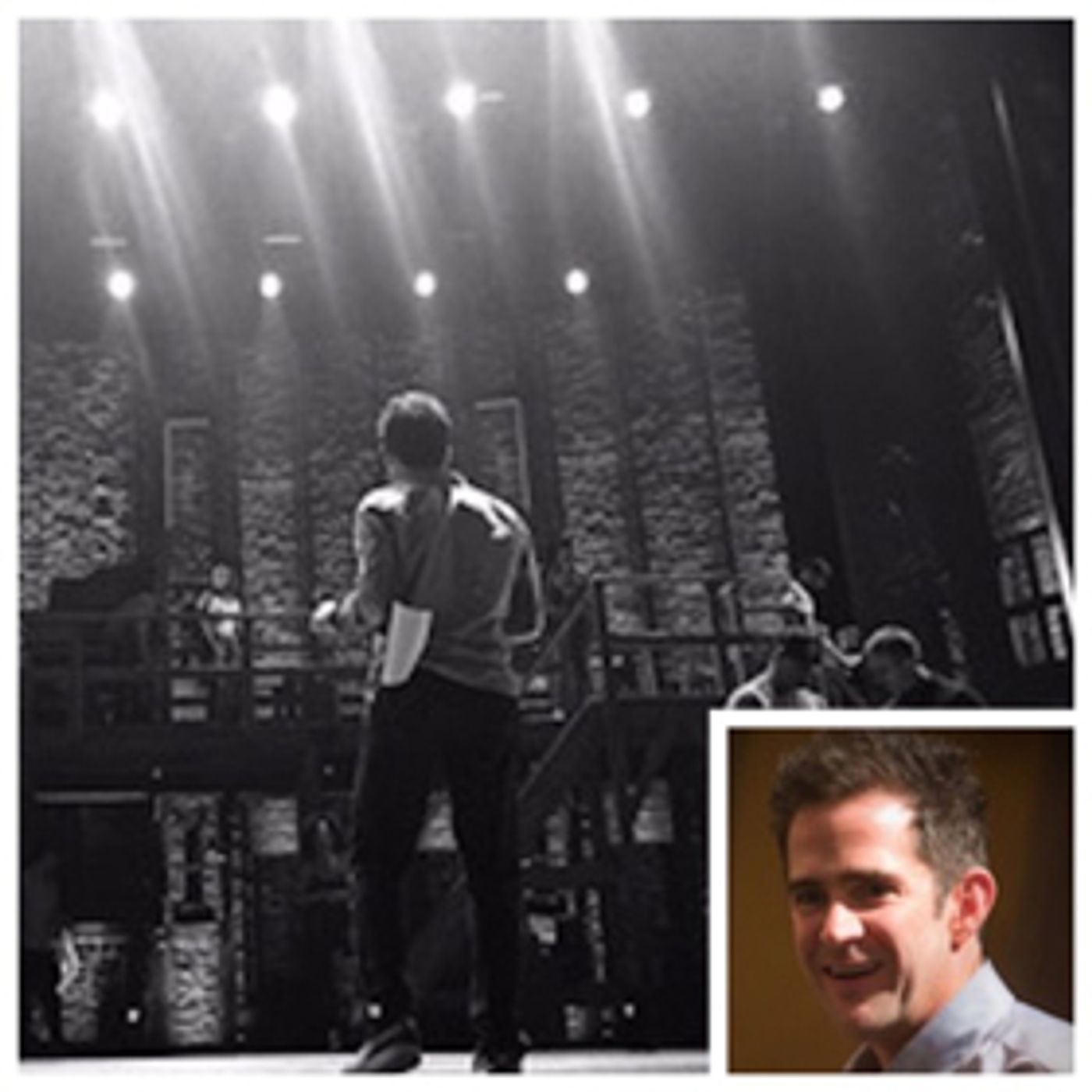 Exclusive Podcast: BROADWAY'S BACKBONE with Andy Blankenbuehler  Image