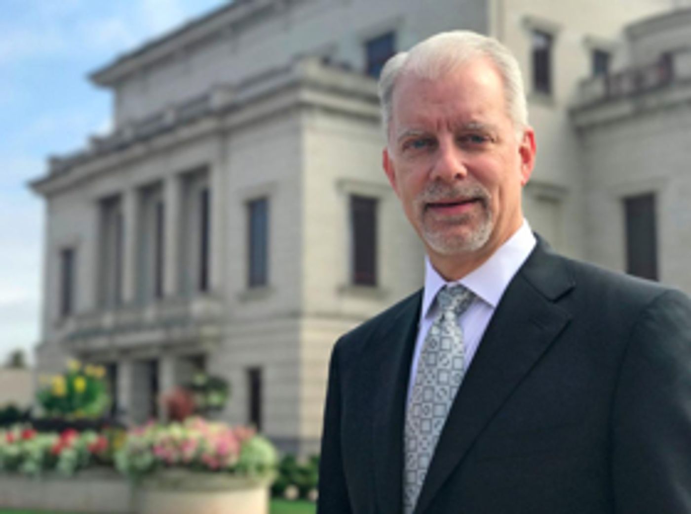 Center for the Performing Arts Names Jeffrey McDermott as CEO Center for the Performing Arts Names Jeffrey McDermott as CEO Image