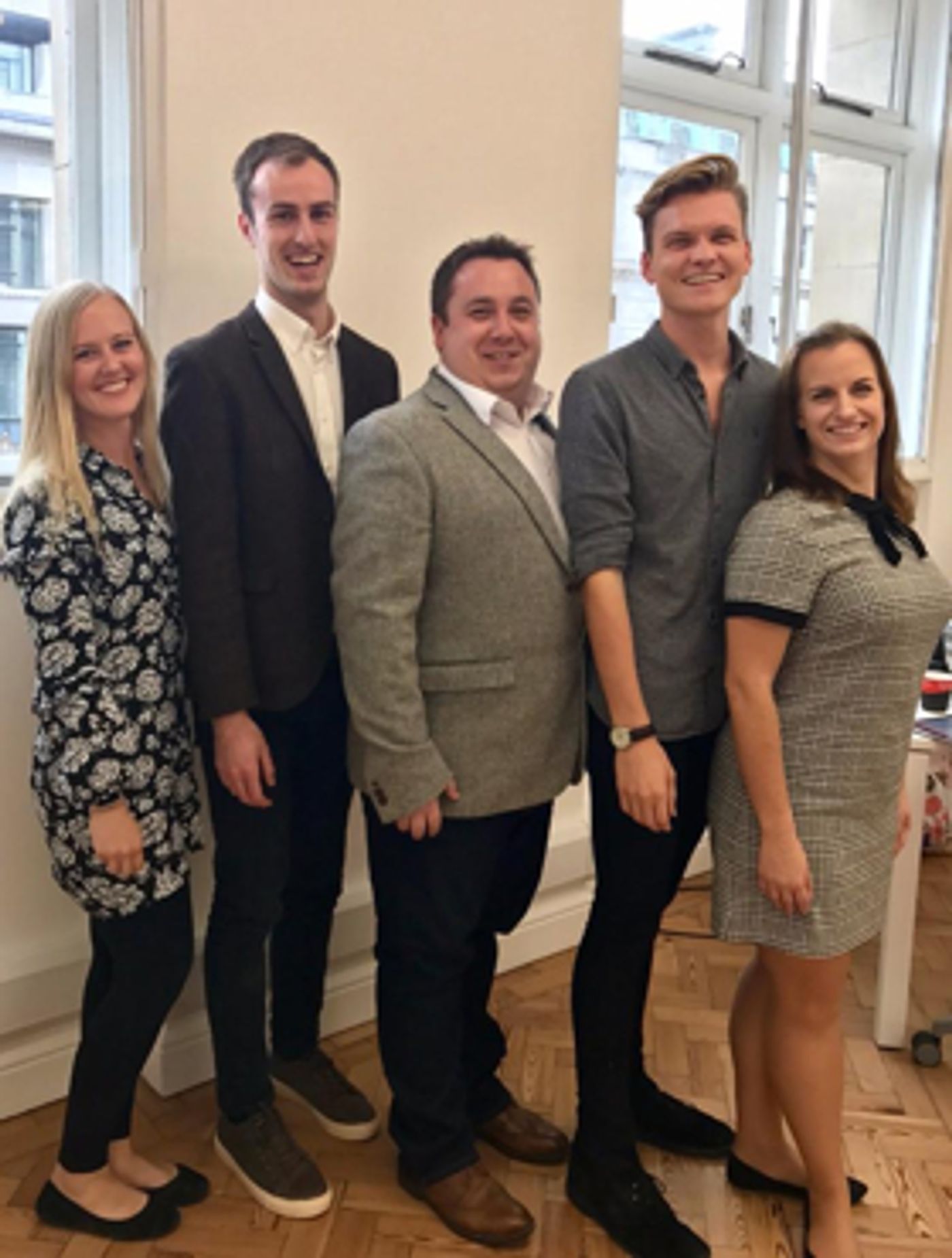 Theatrical Rights Worldwide Opens UK and Ireland Office  Image