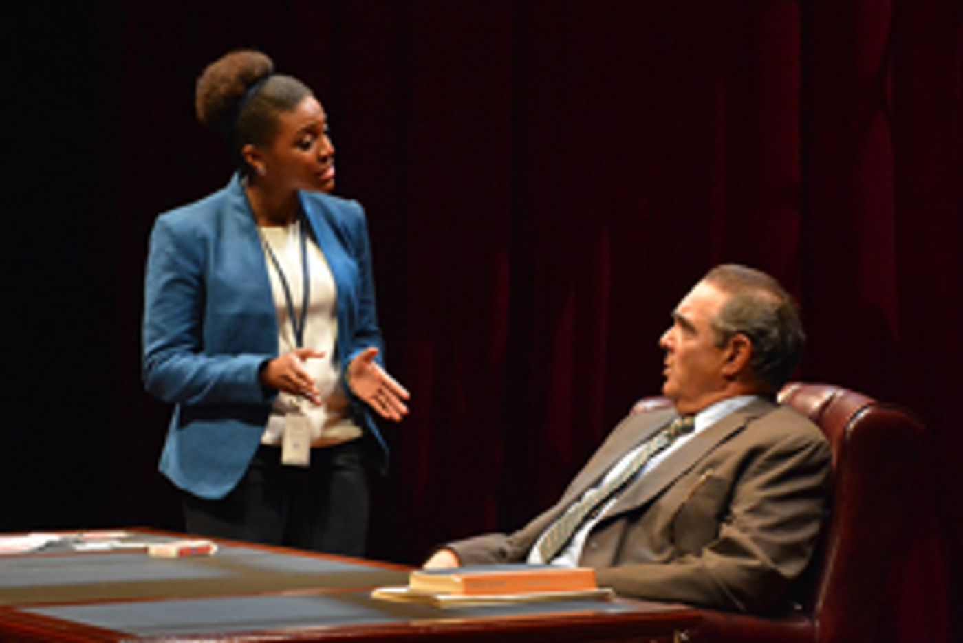 Review: THE ORIGINALIST at Arena Stage – Back by Popular Demand and Thank Goodness Image
