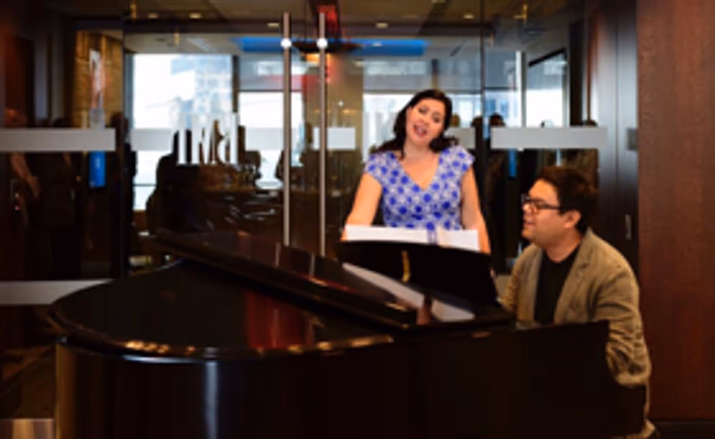 Applications Close This Friday for BMI Lehman Engel Musical Theatre Workshop Image