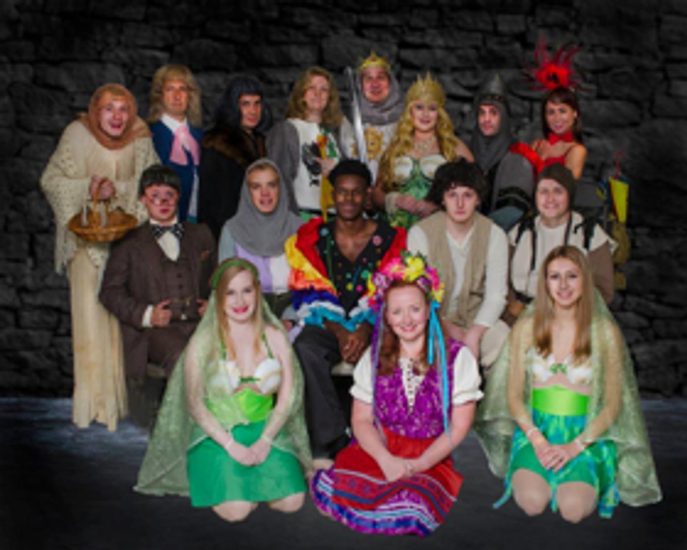 Bergen County Players To Present SPAMALOT As 85th Season Opener  Image