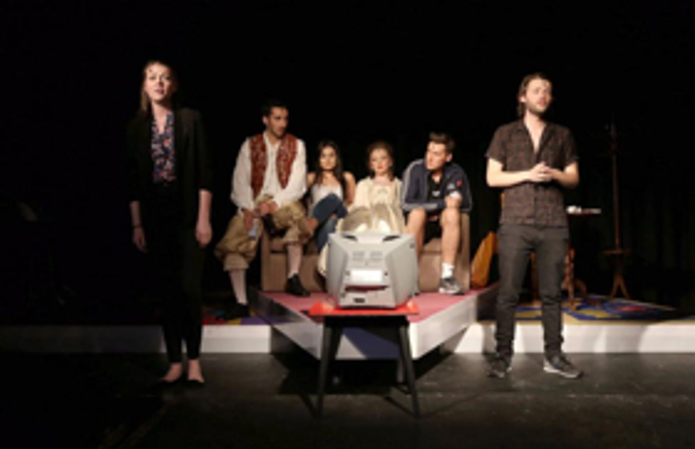 Review: THE MARRIAGE OF KIM K, Arcola Theatre  Image