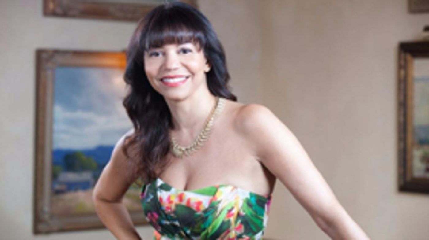 Gloria Reuben to Bring 'GREAT LADIES OF MOTOWN' to Feinstein's/54 Below  Image