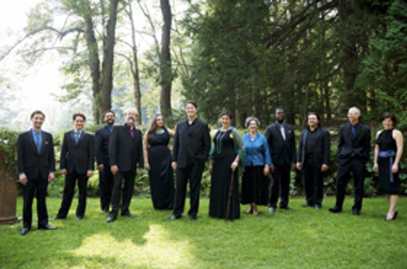 Music Before 1800 to Launch 43rd Season with Blue Heron  Image