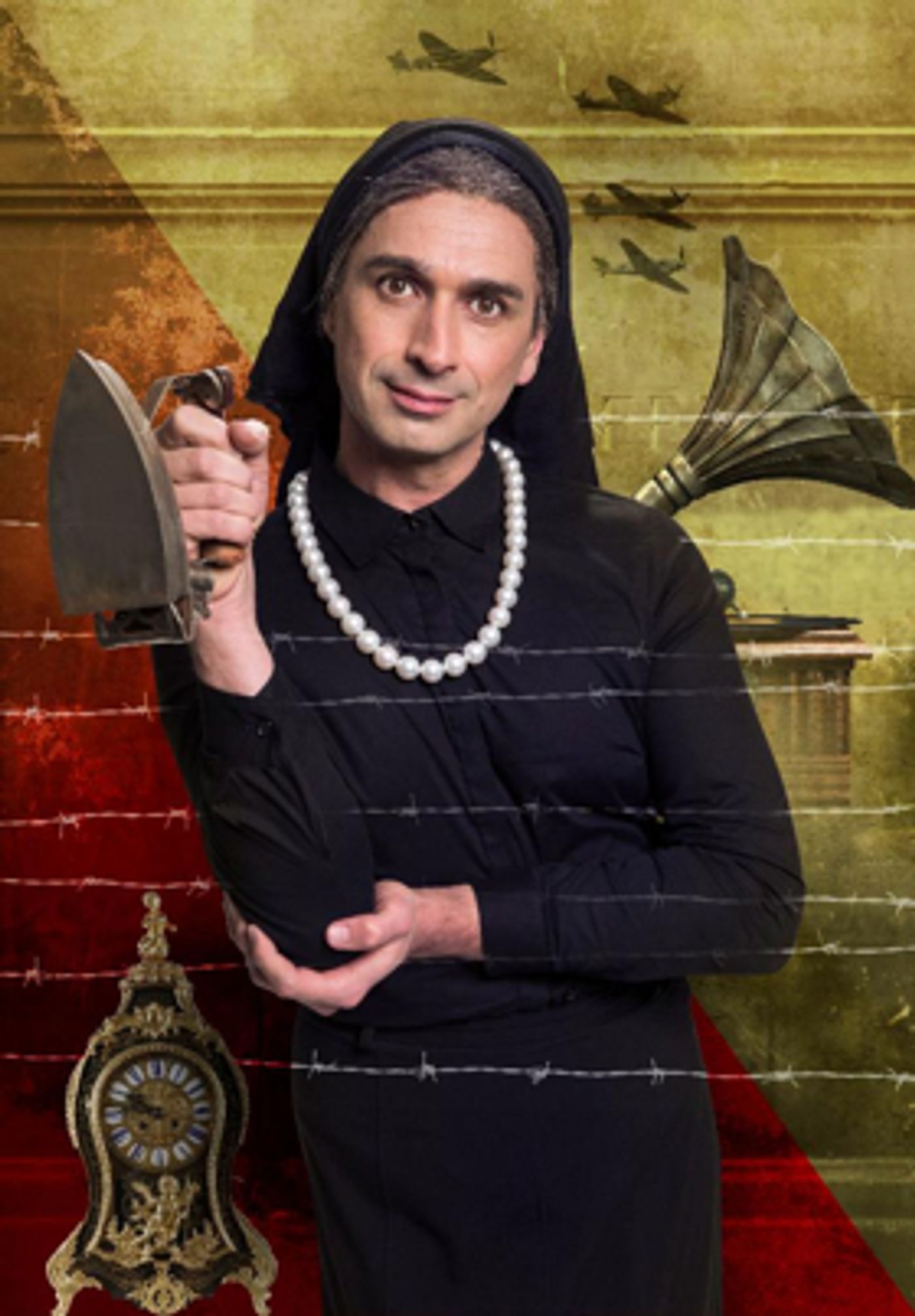 I AM MY OWN WIFE Makes WA Premiere at Studio Underground  Image