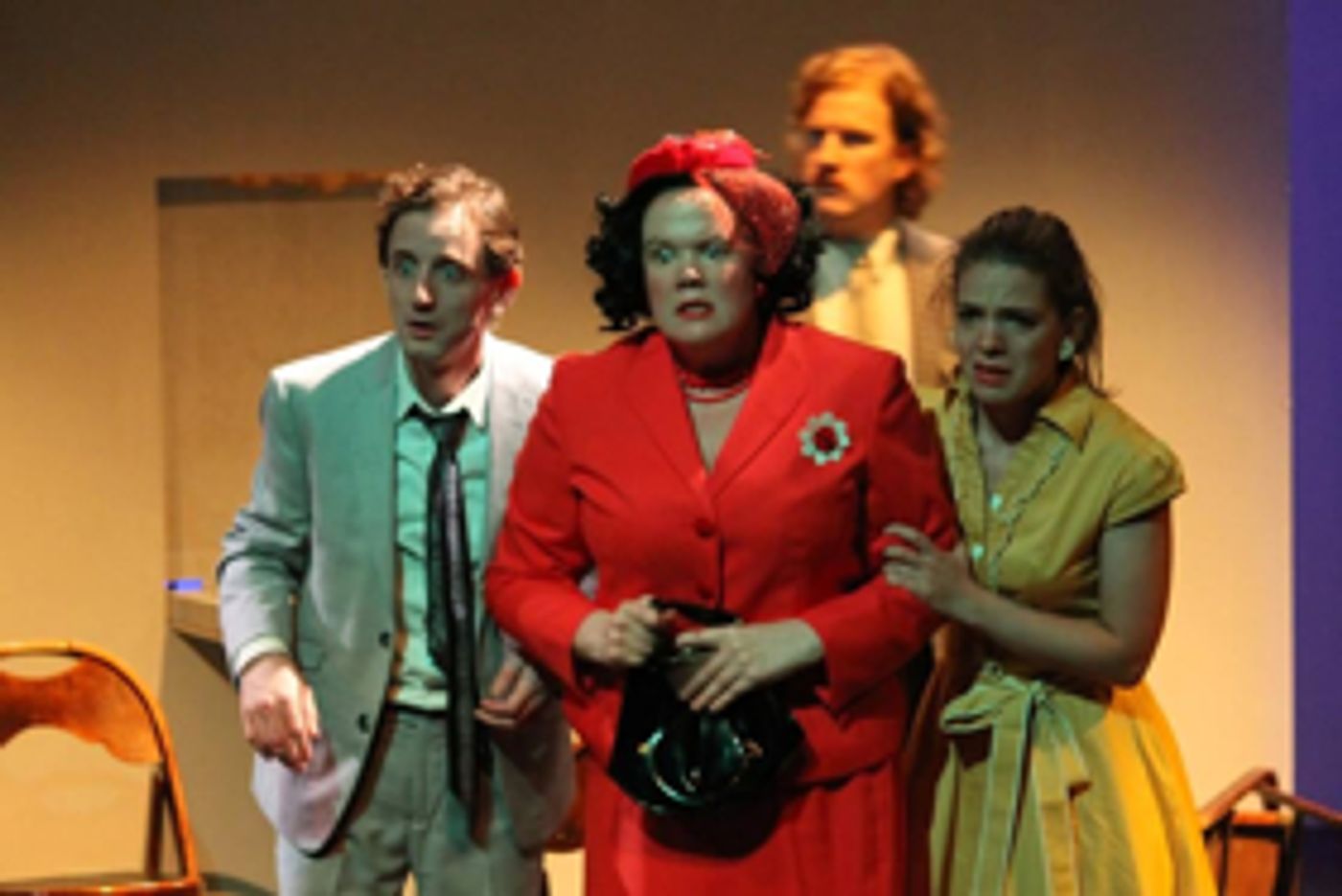 Review: The One Note Play Deflates This RHINOCEROS  Image