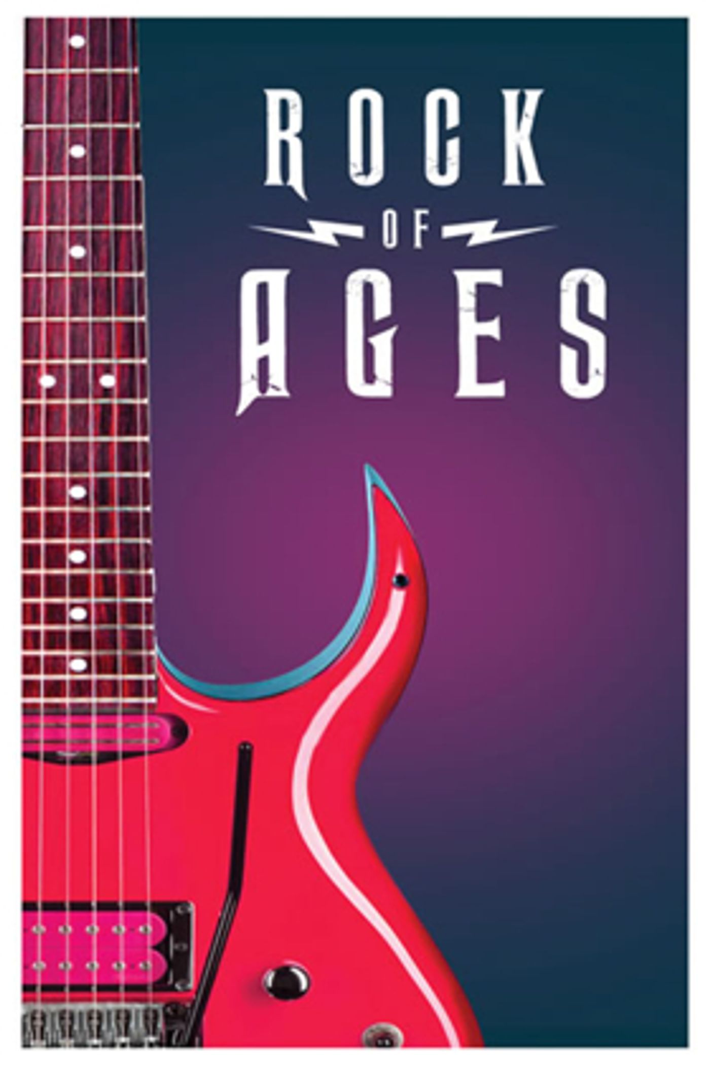 Stars to Give Audiences 'Nothin' but a Good Time' in ROCK OF AGES at Drury Lane; Cast Announced!  Image