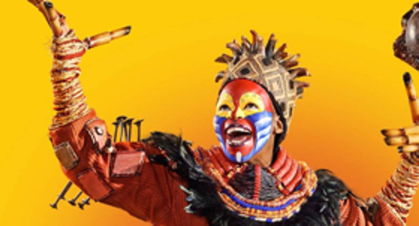 Broadway Rafiki to Kick Off THE LION KING SING-ALONG in Los Angeles  Image