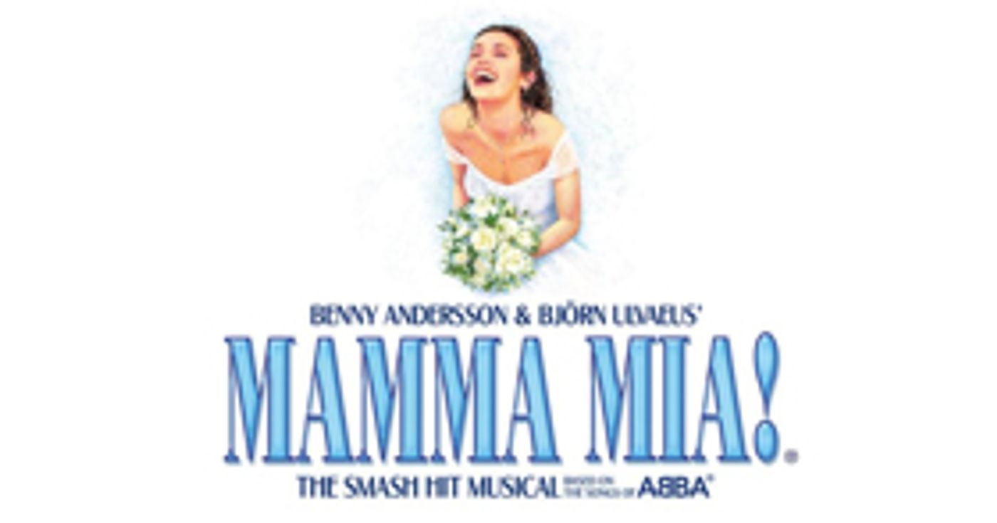 New Staging of MAMMA MIA! Replaces INTERMISSION! in 5th Avenue Theatre's 2017-18 Season  Image