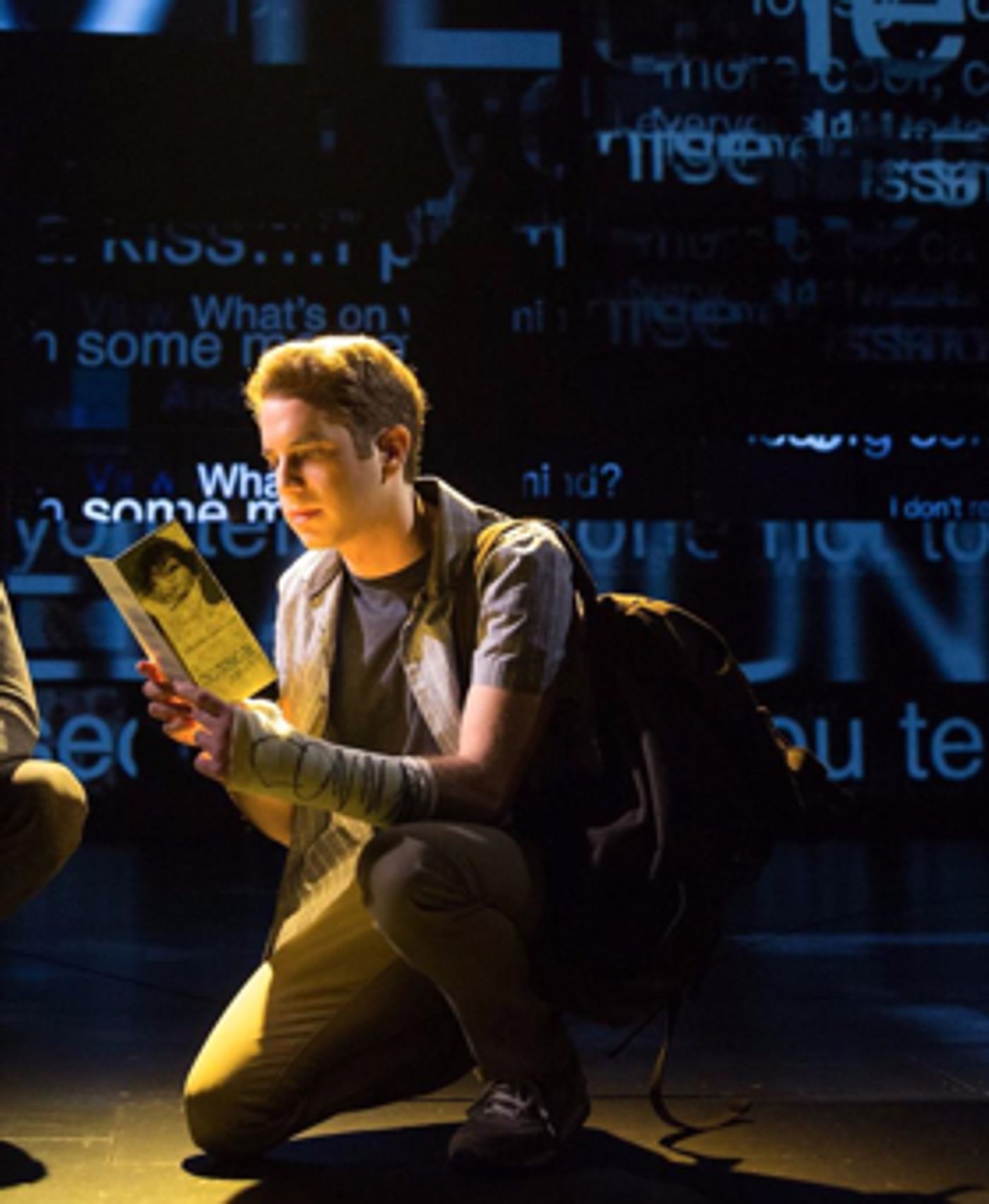 Fans Take to Social Media to Thank Ben Platt for His Performance as Evan Hansen Fans Take to Social Media to Thank Ben Platt for His Performance as Evan Hansen Image