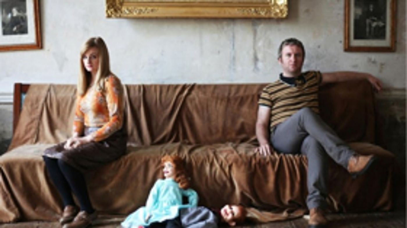 MORB Brings DUMMY to Dublin Fringe Festival  Image