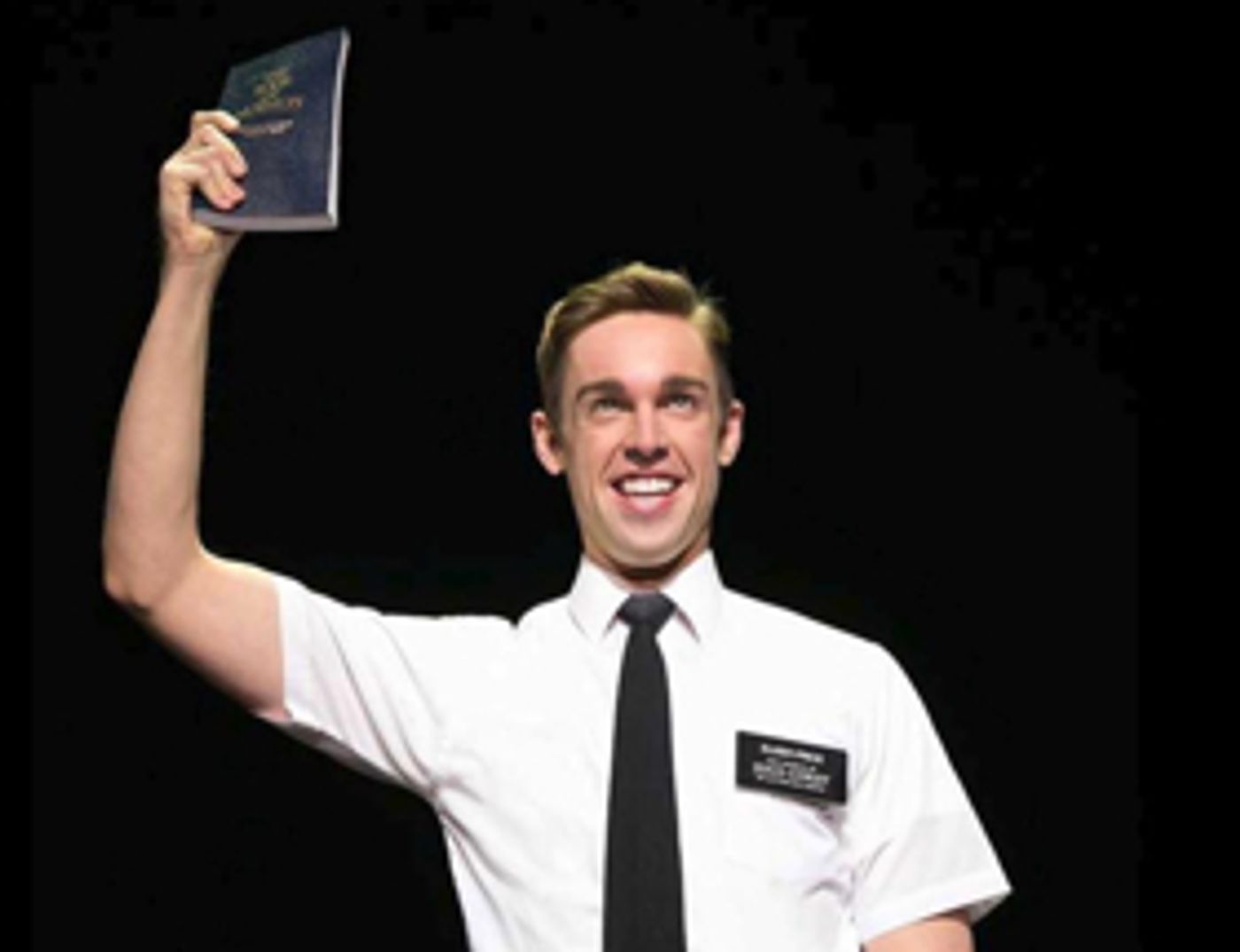 Whats Worse Than Texting During a Show? BOOK OF MORMON Audience Member Wins the Prize  Image