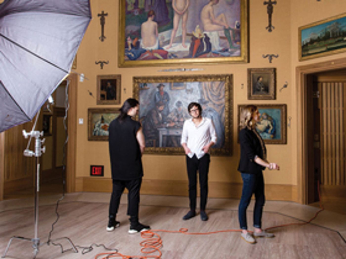 BWW Preview: All Things Considered, I'd Rather Be in Philadelphia, at the O17 Opera Festival  Image