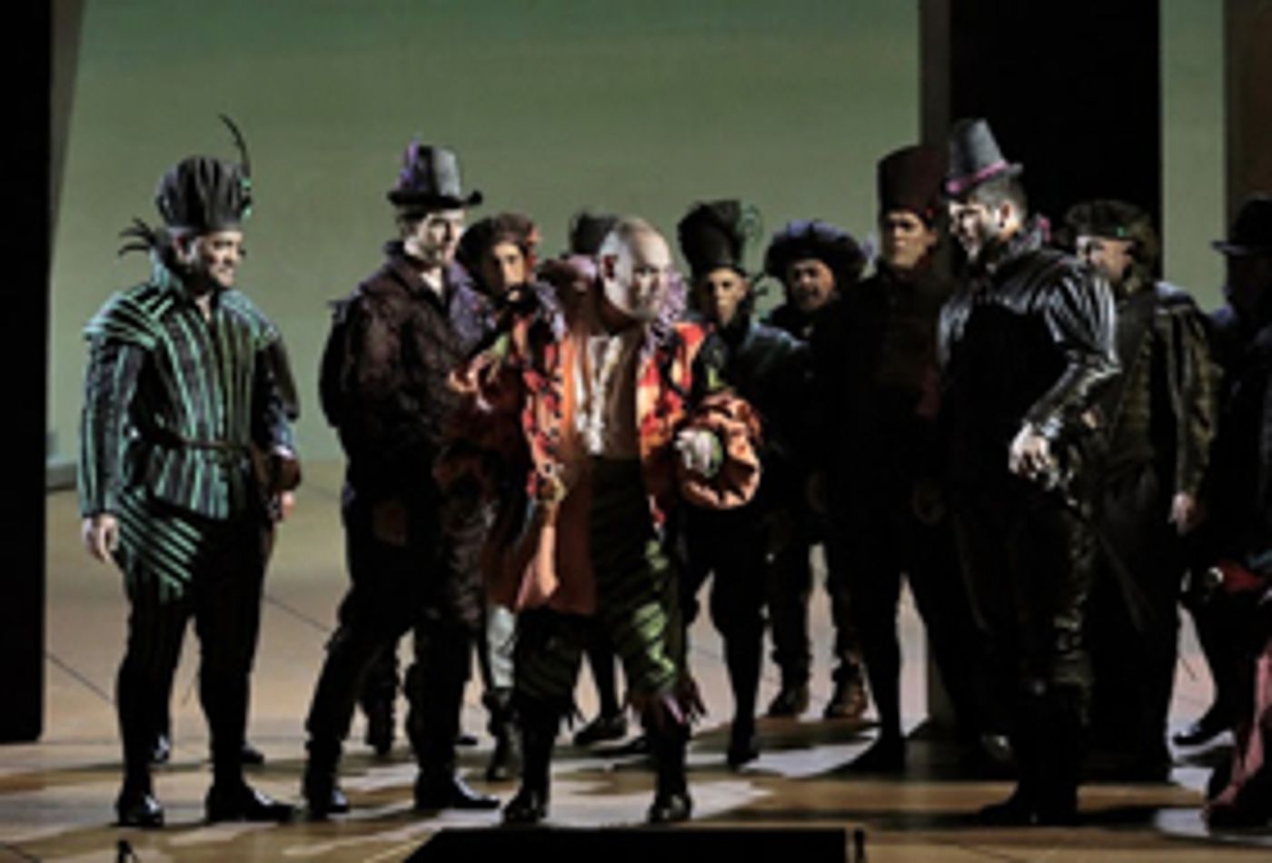 RIGOLETTO to Open This Fall at Lyric Opera of Chicago  Image