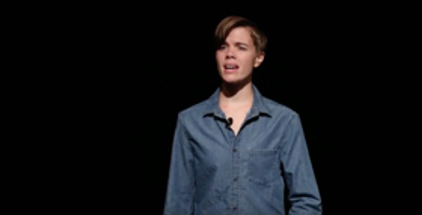 VIDEO: Dani Shay Sings 'Bullet In a Gun' from New Musical About Transgender Soldiers, THE CIVILITY OF ALBERT CASHIER VIDEO: Dani Shay Sings 'Bullet In a Gun' from New Musical About Transgender Soldiers, THE CIVILITY OF ALBERT CASHIER Image