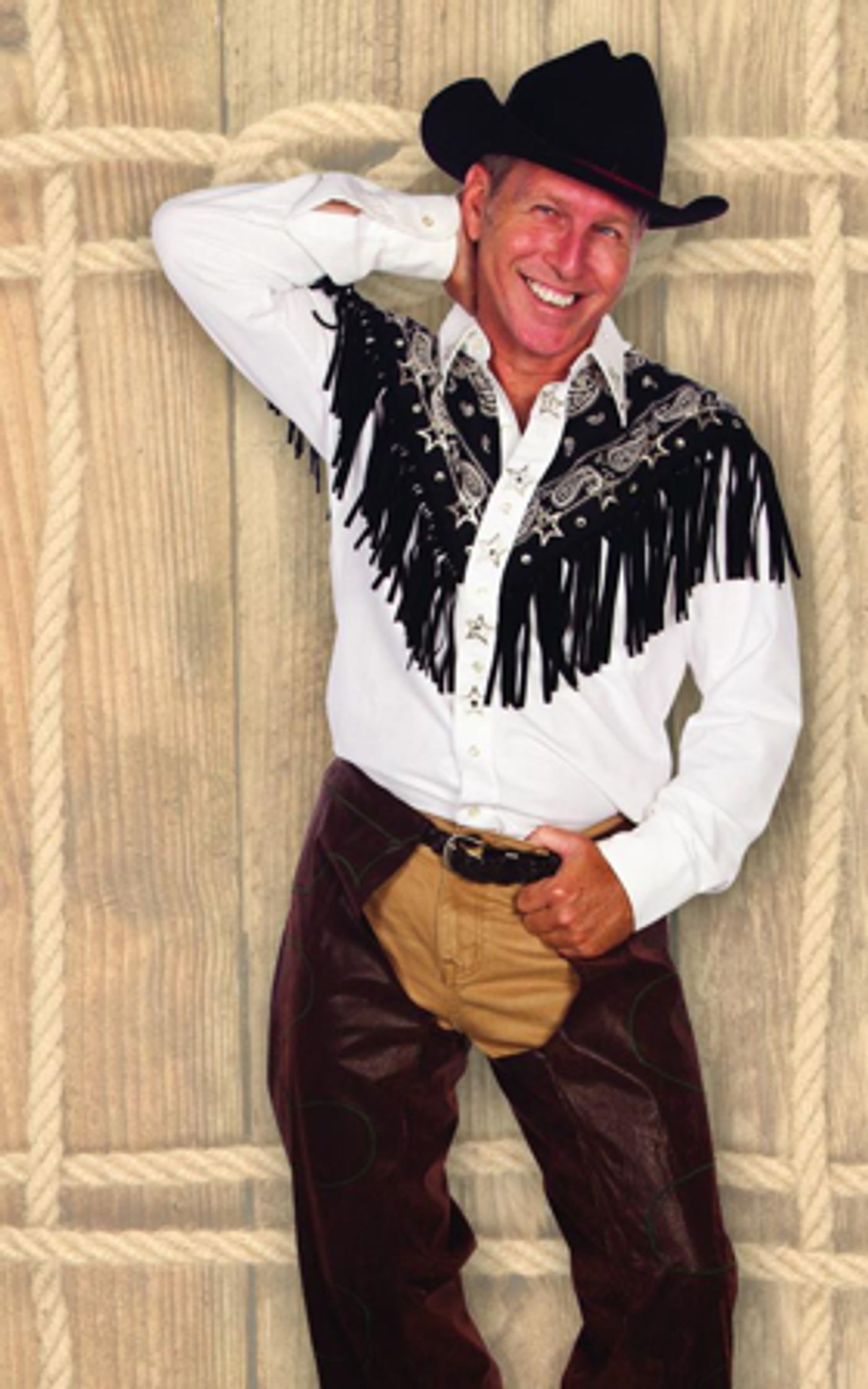 The Players Catches Will-a-Mania with The Season Opener THE WILL ROGERS FOLLIES  Image