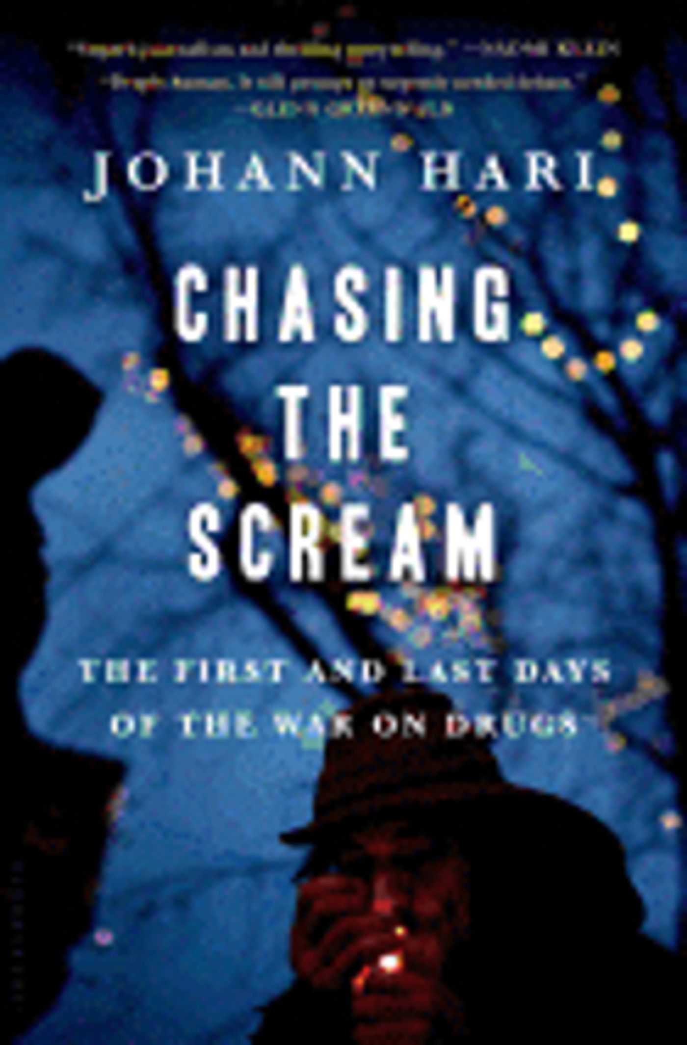 Essex Books Presents Shelf Awareness: The War on Drugs Image