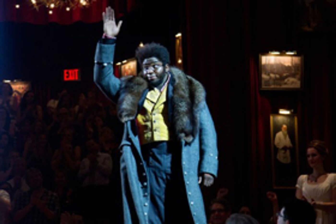 What About Oak? GREAT COMET Producer Explains Okieriete Onaodowan's Exit  Image