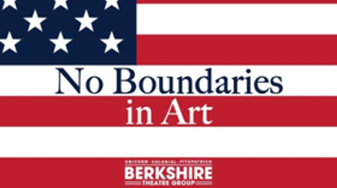 Berkshire Theatre Group to Present Free 'No Boundaries In Art' Summer Reading Series  Image